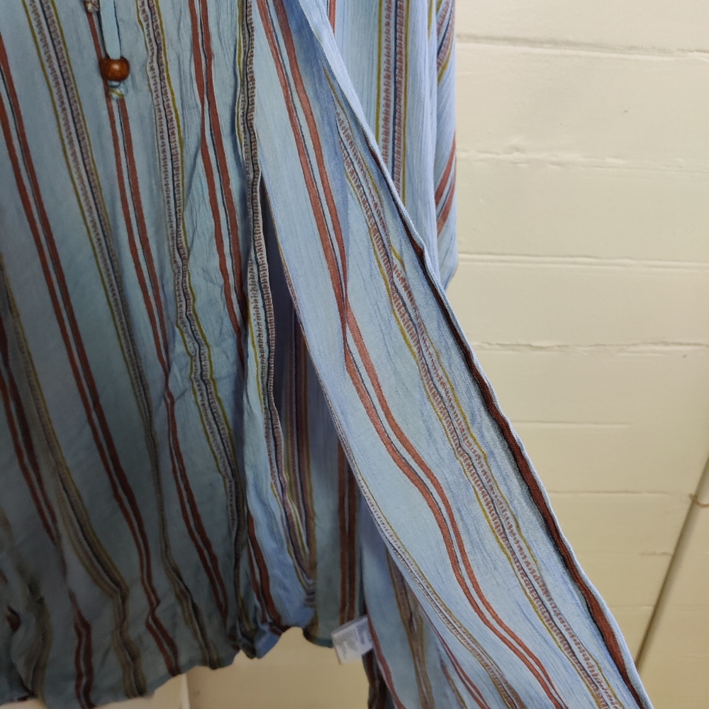 Urban Outfitters Kaftan Maxi Dress - Picture 5 of 12